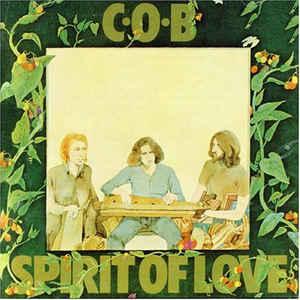 cd - C.O.B. - Spirit Of Love, Verzenden, Zo goed als nieuw