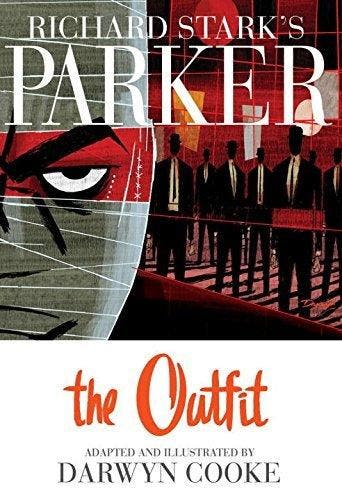 RICHARD STARKS PARKER THE OUTFIT HC - Darwyn Cooke, Verzenden, Zo goed als nieuw, Darwyn Cooke
