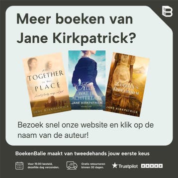 Tabithas bestemming - Jane Kirkpatrick 9789023977025, Verzenden, Zo goed als nieuw, Jane Kirkpatrick