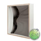 Lachspiegel Hol Lengte White Wash (KJH150), Ophalen of Verzenden, Nieuw, Overige typen, Overige