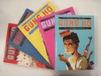 Gung Ho 1 t/m 5 - Complete reeks HC - 5 Album - Eerste druk, Boeken, Stripboeken, Nieuw