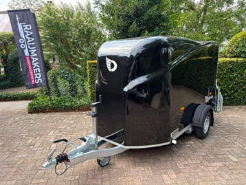 Debon Cargo 1300 gesloten aanhanger Nieuw uit voorraad!, Ophalen, Nieuw