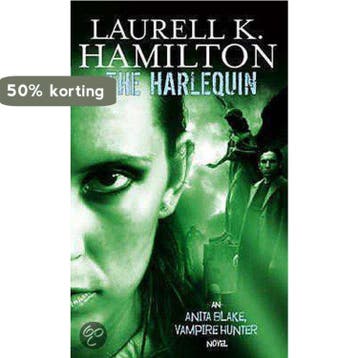 Harlequin, The - Laurell K Hamilton 9781841493213, Verzenden, Gelezen, Laurell K Hamilton