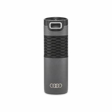 Audi thermosfles RSV / grijs, Ophalen of Verzenden, Nieuw