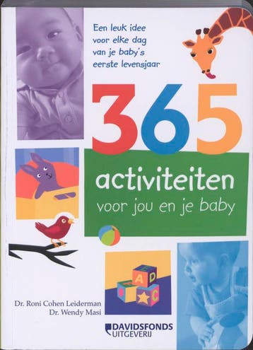 365 activiteiten voor jou en je baby - Susan Elisabeth Davis, Boeken, Verzenden, Gelezen, Susan Elisabeth Davis