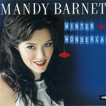 Mandy Barnett - Winter Wonderland, Ophalen of Verzenden, Gebruikt