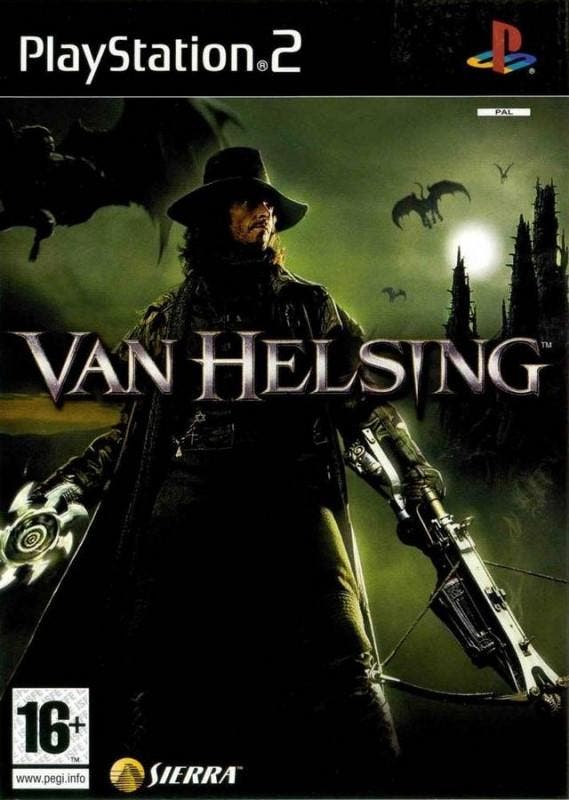 Van Helsing (PlayStation 2), Spelcomputers en Games, Games | Sony PlayStation 2, Gebruikt, Vanaf 12 jaar, Verzenden