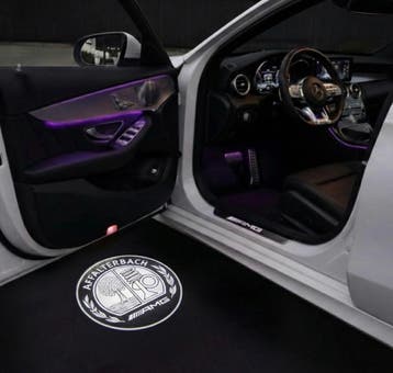 RD Customz® Instapverlichting voor Mercedes - Set van 2, Verzenden, Nieuw, Mercedes-Benz
