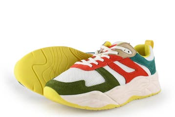 Scotch &amp; Soda Sneakers in maat 37 Blauw, Scotch &amp; Soda, Verzenden, Blauw, Sneakers of Gympen
