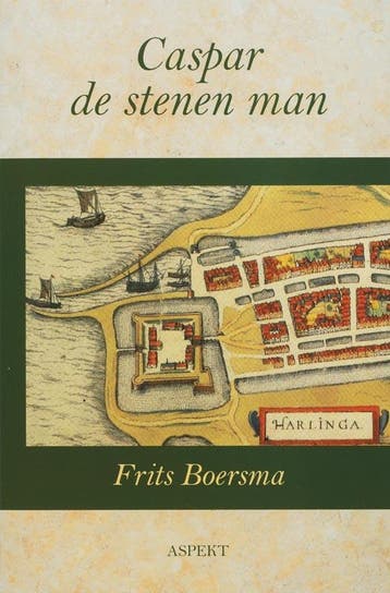 Caspar, de stenen man - F. Boersma 9789059112650, Verzenden, Zo goed als nieuw, F. Boersma