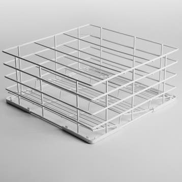 Mand Voor Glazen Ø85 Mm, 400x400 Mm Rilsan, Ophalen of Verzenden, Nieuw