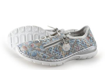 Rieker Sneakers in maat 41 Overig, Overige kleuren, Verzenden, Sneakers of Gympen, Gedragen