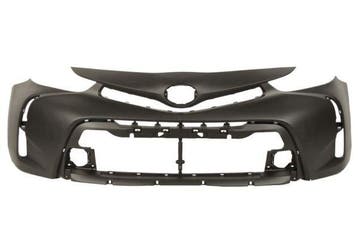 Bumper o.a: Toyota, Prius Plus (ZVW4), Ophalen of Verzenden, Nieuw, Toyota, Bumper