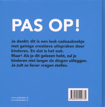 Omdenken is stom 9789400502734 Berthold Gunster, Verzenden, Gelezen, Berthold Gunster