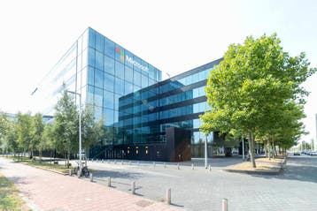 Werkplekken te huur Amsterdam Evert van de Beekstraat 354, Huur