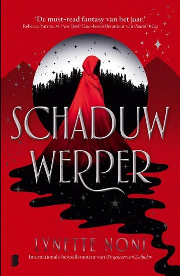 Schaduwwerper | Lynette Noni | Nieuw, Ophalen of Verzenden, Nieuw, Lynette Noni