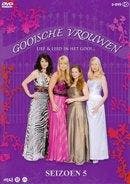 Gooische vrouwen - Seizoen 5 - DVD, Verzenden, Nieuw in verpakking