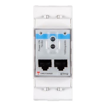 Energiemeter ET340 3 fase max 65A, Ophalen of Verzenden, Nieuw