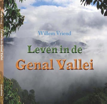 Leven in de Genal Vallei - Willem Vriend 9789085483748, Verzenden, Gelezen, Willem Vriend