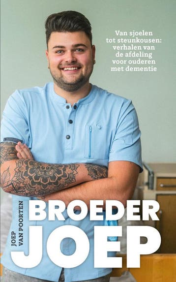 Broeder Joep (Goed), Verzenden, Nieuw, Joep van Poorten