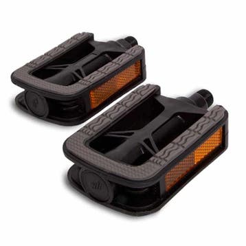 Comfort Anti Slip pedalen, Verzenden, Nieuw, Lynx