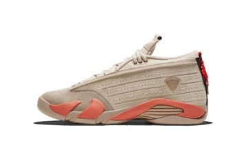 Air Jordan 14 Retro Low Clot Terra Blush, Nieuw