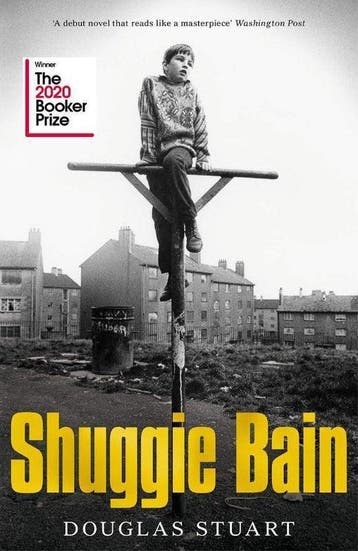 Shuggie Bain - Shuggie Bain, Boeken, Ophalen of Verzenden, Nieuw