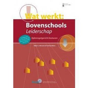 9789461180988 Wat werkt: Bovenschools Leiderschap, Boeken, Verzenden, Zo goed als nieuw, Robert J. Marzano