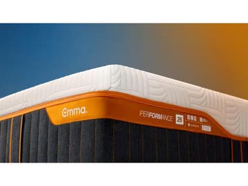 Veiling - 2X Emma Preformance matras 26cm 90X200 Refurbished, Gebruikt