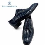 Stefano Ricci - Veterschoenen - Maat: EU 41 - Nieuw in doos, Nieuw