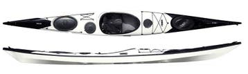 Norse Bylgja 520, scheg, 3+1 dekluiken, Carbon, Watersport en Boten, Verzenden, Nieuw