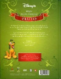 Pluto dvd + boekje - Walt Disney 9789047602361, Verzenden, Gelezen, Walt Disney