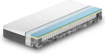 !!ACTIE!! Emma Hybrid Matras 50+% KORTING, Verzenden, Nieuw