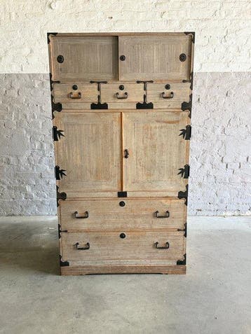Ladekast - Hout - Japan