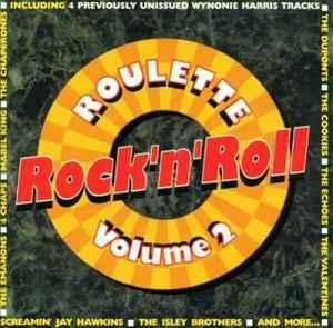 cd - Various - Roulette Rock &amp; Roll Volume 2, Verzenden, Zo goed als nieuw