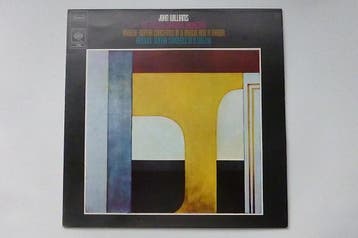John Williams, English Chamber Orchestra - Giuliani (LP), Ophalen of Verzenden, Zo goed als nieuw