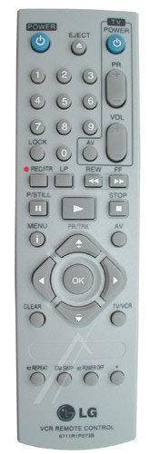 Afstandsbediening Lg 6711r1p073b, Audio, Tv en Foto, Afstandsbedieningen, Origineel, Nieuw, Ophalen of Verzenden