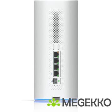 Ubiquiti UDR-5G-Max draadloze router 2.5 Gigabit Ethernet, Computers en Software, Verzenden, Nieuw, Ubiquiti