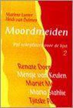 2 Moordmeiden 9789080450714 M. van Lunter, Boeken, Verzenden, Gelezen, M. van Lunter