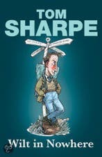 Wilt In Nowhere 9780091799458 Tom Sharpe, Boeken, Verzenden, Gelezen, Tom Sharpe