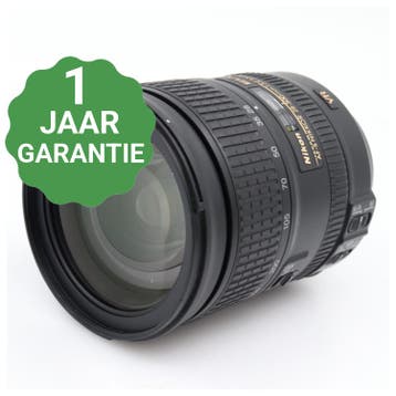 Nikon AF-S 28-300mm f/3.5-5.6G ED VR, Audio, Tv en Foto, Fotografie | Lenzen en Objectieven, Verzenden, Gebruikt