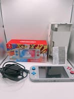 Nintendo - Switch - [MINT BACK PRINT] Nintendo Switch Lite, Nieuw