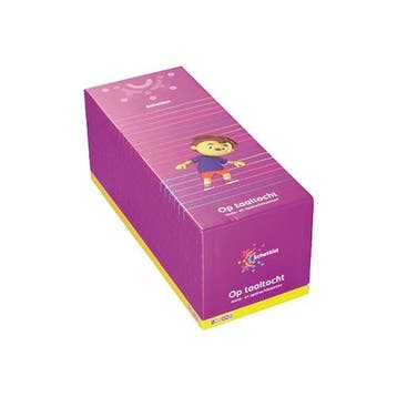 Schatkist versie 3 Op taaltocht, Boeken, Schoolboeken, Verzenden, Nieuw