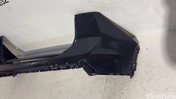 Volkswagen Tiguan 571 achterbumper 571807421, Ophalen, Gebruikt, Achter, Bumper