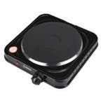 Benson Enkele elektrische kookplaat - compact - 1000 watt..., Ophalen of Verzenden, Nieuw