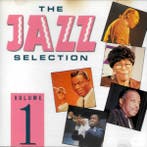 Various - The Jazz Selection Volume 1 (CD), Ophalen of Verzenden, Gebruikt