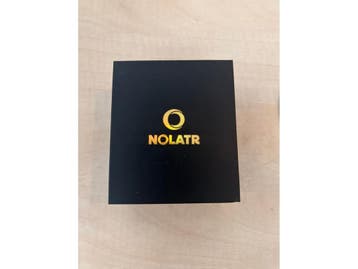 NOLATR Slimme Ring - Activiteitstracker - Hartslagmeter -, Verzenden, Nieuw, NOLATR