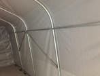 CARPORT 3,30 X 9,60M PVC GRIJS (3,3x9,6 meter), Verzenden, Nieuw
