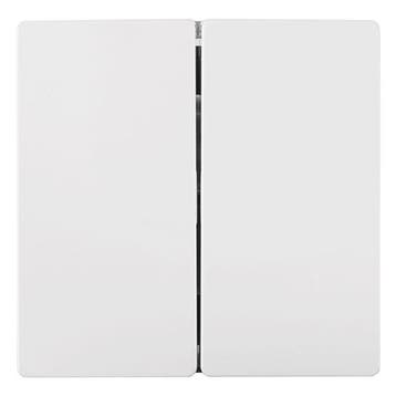 Serieschakelaar | Merten | System M (Inbouw, Wit), Verzenden, Nieuw