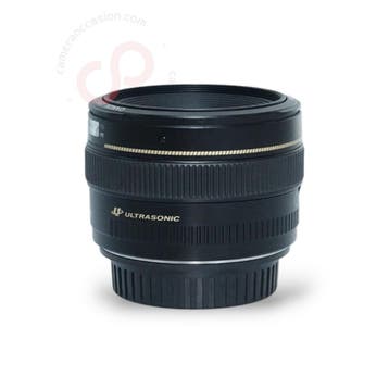 Canon 50mm 1.4 USM EF nr. 3201, Ophalen of Verzenden, Zo goed als nieuw